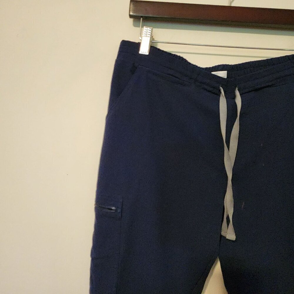Figs Technical Collection sz M scrub pants medical uniform CALLOUT - Picture 4 of 15